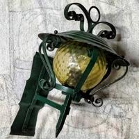 lanterna giardino ferro 