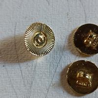 Chanel 12 rari bottoni vintage. 14 mm