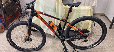 Wilier Triestina mountainbike 101x carbonio