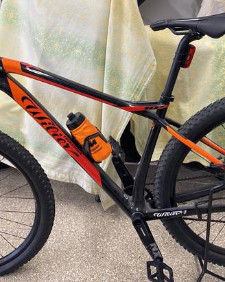 Wilier Triestina mountainbike 101x carbonio