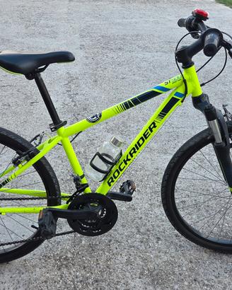 Bicicletta bimbo Decathlon