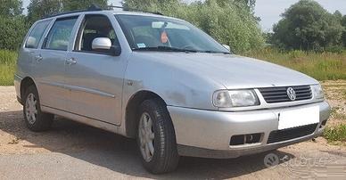 Volkswagen Polo Variant 1.4 16V 75CV (Neopatentati