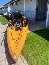 Hobie Mirage Outback