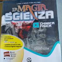 La magia della scienza n.6 volumi e 4 dvd