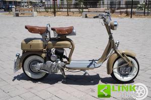 LAMBRETTA C125 * RESTAURO COMPLETO*