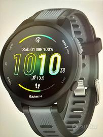 Garmin forerunner 165