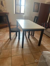 Tavolo scavolini