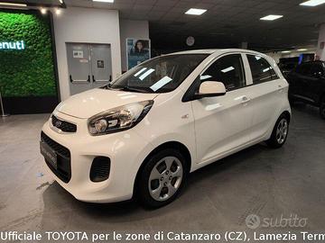 Kia Picanto 1.0 12V EcoGPL 5 porte Active