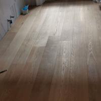 Parquet Rovere Maxiplancia Naturalizzato