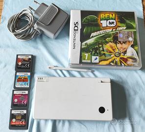 Nintendo DSi + 5 Giochi