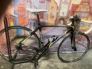 specialized tarmac pro carbon taglia small