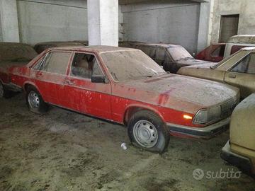 Audi 100 2.1i 4 Porte CD 5E '80