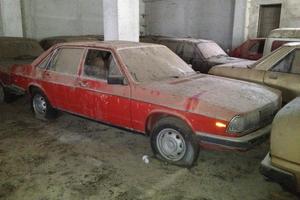 Audi 100 2.1i 4 Porte CD 5E '80