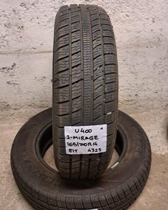 2 - MIRAGE MR-762 ALLSEASON 165/70R14 81T