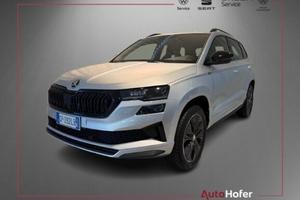SKODA Karoq 2.0 TDI 4x4 DSG SportLine GANCIO Trave