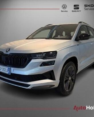 SKODA Karoq 2.0 TDI 4x4 DSG SportLine GANCIO Trave