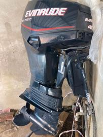 Evinrude etec 40/60
