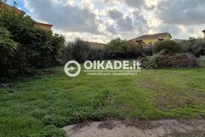 Sarroch - Terreno edificabile