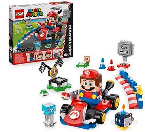LEGO Mario Kart - Interattivo e Kart Standard - Pe
