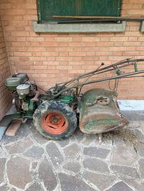 Motocoltivatore Goldoni anni 60