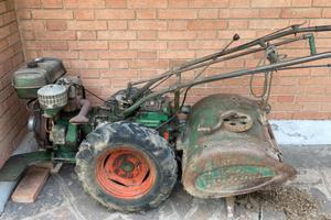 Motocoltivatore Goldoni anni 60