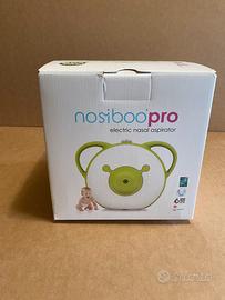 Nosiboo Pro aspiratore naso bambini elettrico