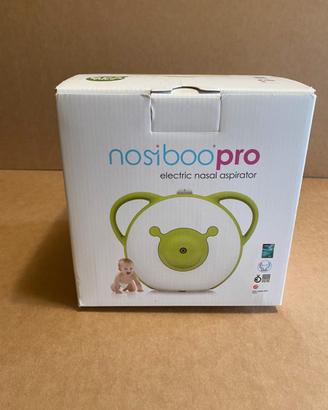 Nosiboo Pro aspiratore naso bambini elettrico