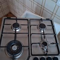 piano cottura De Longhi 4 fuochi GPL