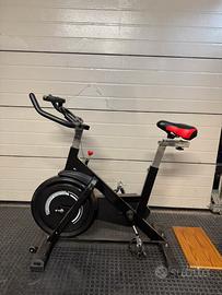 Cyclette professionale