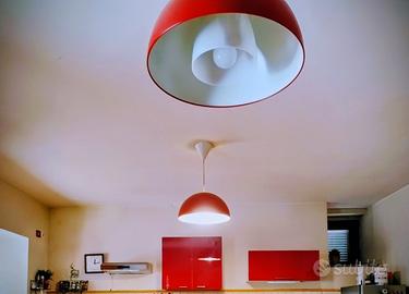 🔴 Lampadrio IKEA BRASA – Sospensione Vintage.
