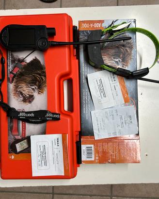 Gps tek 2.0 per cani