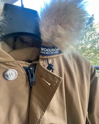 Parka woolrich uomo originale
