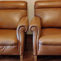 Poltrone Pelle Frau