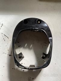 Carena piaggio vespa. gtv Contorno contachilometri