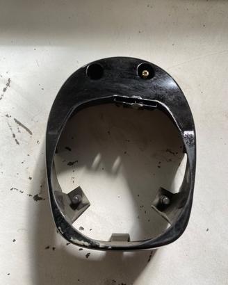 Carena piaggio vespa. gtv Contorno contachilometri