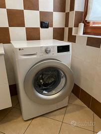 LAVATRICE LG SLIM 7KG