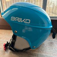 Casco da sci Briko