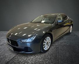 MASERATI Ghibli V6 Diesel 275 CV