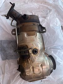 Filtro anti particolato alfa romeo giulia