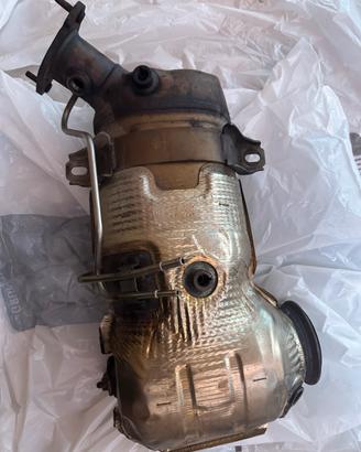 Filtro anti particolato alfa romeo giulia