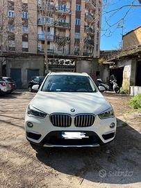Bmw  x1 xdrive 18