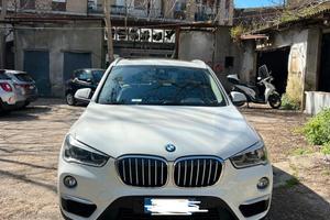 Bmw  x1 xdrive 18