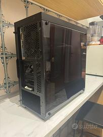 Blocco PC parziale