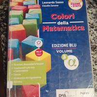 libri di testo liceo scientifico Matematica 