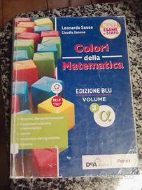 libri di testo liceo scientifico Matematica 
