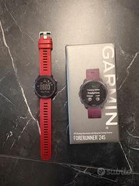Garmin forerunner 245