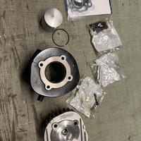 75 polini racing vespa