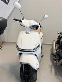 Keeway Iskia 125