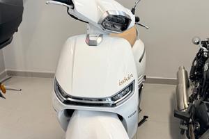 Keeway Iskia 125
