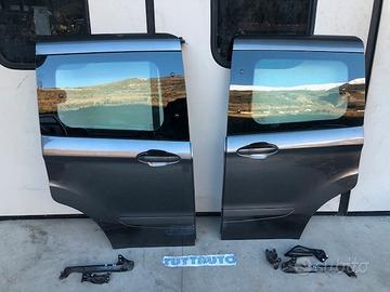 Porte scorrevole vetrate Ford Tourneo Courier 2018